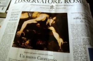 Ватиканская газета напомнила таблоидам, что цель не оправдывает средства