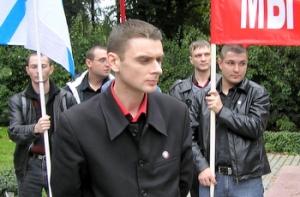 Осипов: попасть в список к Брейвику - это как получить комплимент от Чикатило
