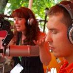 Радио MixFM 102,7 теперь можно смотреть в Юрмале!