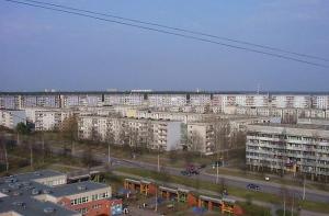 За год цены на квартиры в Риге выросли на 4,9%