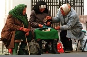 Украинкам повысили пенсионный возраст
