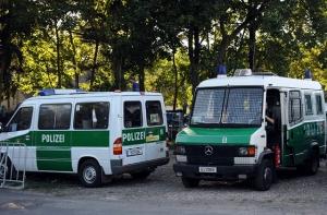 В Европе начались облавы на взрывателей