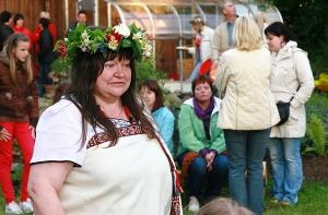 Целительница из Вентспилса создаст свою партию