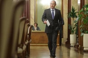 Звезды взяли равнение на Путина