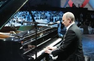 Blueberry Hill в исполнении Путина вновь стал хитом (ВИДЕО)