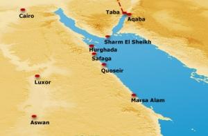 Через Красное море построят мост