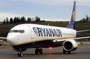 Ryanair переберется из Риги в Тукумс лишь к 2015 году