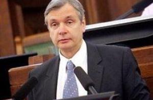 Шадурскис хочет в Европарламент