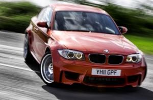 Скользим на 1M Coupe. Тест-драйв BMW 1-Series Coupe M