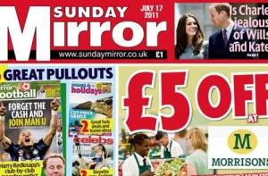 В Великобритании разрастается скандал в связи с прослушкой знаменитостей