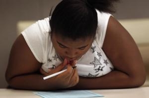 Ожиревших американских детей будут отнимать у родителей