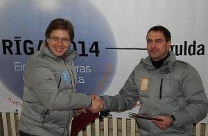 Мэр Сигулды поправился и вернулся к работе
