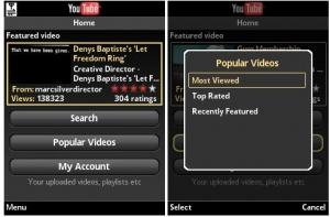 YouTube разработал новый дизайн