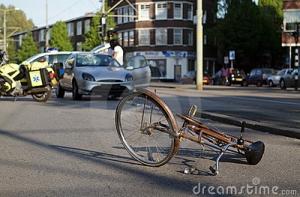 В аварии погиб 15-летний велосипедист