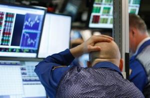Мировые рынки рухнули с рекордом 2008 года