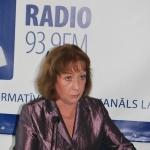 Политик VL-ТБ/ДННЛ: по национальности я - гражданка Латвии