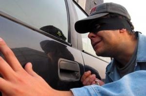 За сутки угнаны 3 автомобиля