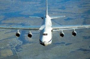При посадке в Благовещенске у Ан-24 оторвались крылья