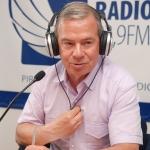 На радио Baltkom 93,9 – Айвар Лембергс