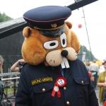 Рижане боятся агитации на празднике Риги