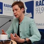Элерте обсудила с президентом интеграцию в детских садах