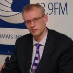 Трукснис не допустит геноцида юрмальчан