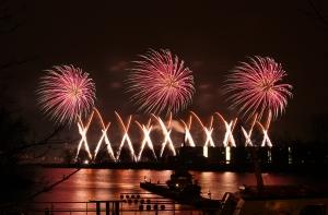 В день города десятки рижан были подвержены опасности