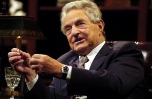 Сороса интересует опыт Латвии по консолидации бюджета