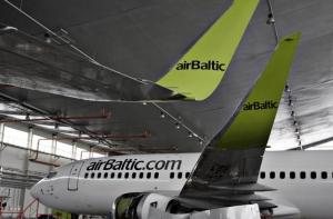 LTV: министры обсуждают продажу госдоли airBaltic