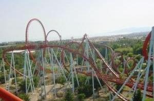 На «американских горках» в Рио-де-Жанейро погибла девушка