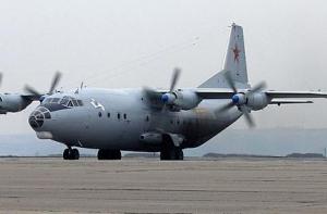 Обломки разбившегося под Магаданом Ан-12 обнаружены с воздуха