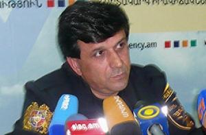 Глава МЧС Армении спас шесть человек, отдыхая на озере Севан