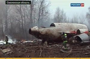 В крушении самолета Качиньского обвинили двух офицеров