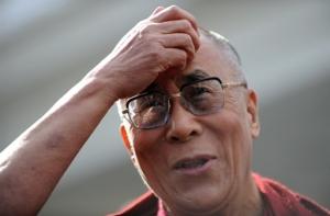 Президент Эстонии встретился с Далай-ламой