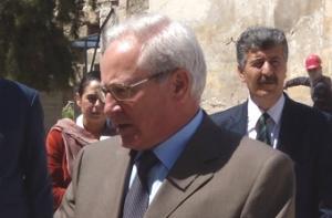 Италия отозвала своего посла из Дамаска