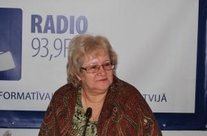 Барча уверена, что индексация пенсий неизбежна