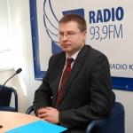 Домбровскис признался в «дележке кресел» при формировании коалиции