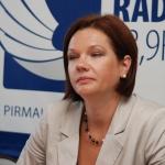 Министр Юршевска все дни напролет отстаивает права пенсионеров