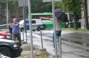 Стрелок из Минобороны Эстонии совершил суицид (ДОПОЛНЕНО)