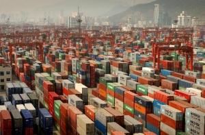 Экспорт Латвии показал рост в 20%