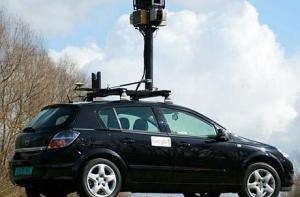 Google начинает фотографировать Латвию