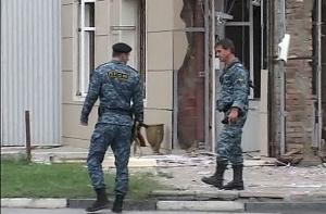 К делу о взрывах в Грозном добавили статью «теракт»
