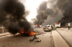 В Ираке в результате двойного взрыва погибли 34 человека