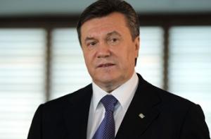 Янукович пообещал добиться безвизового режима с Евросоюзом