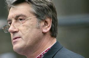 Ющенко отказался прийти в суд над Тимошенко