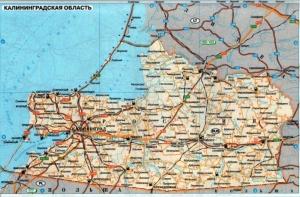 Калининградская область осталась без света