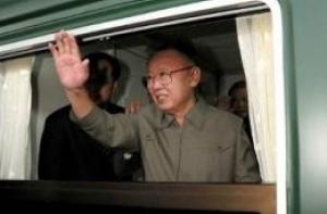 Ким Чен Ир уехал из России через Внутреннюю Монголию