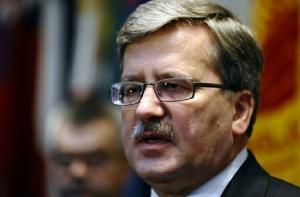 Названа дата парламентских выборов в Польше
