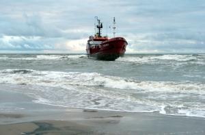 Многострадальное судно «Kate» уже в порту