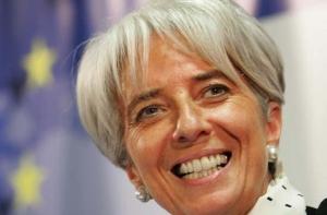 Против главы МВФ Лагард возбудили дело